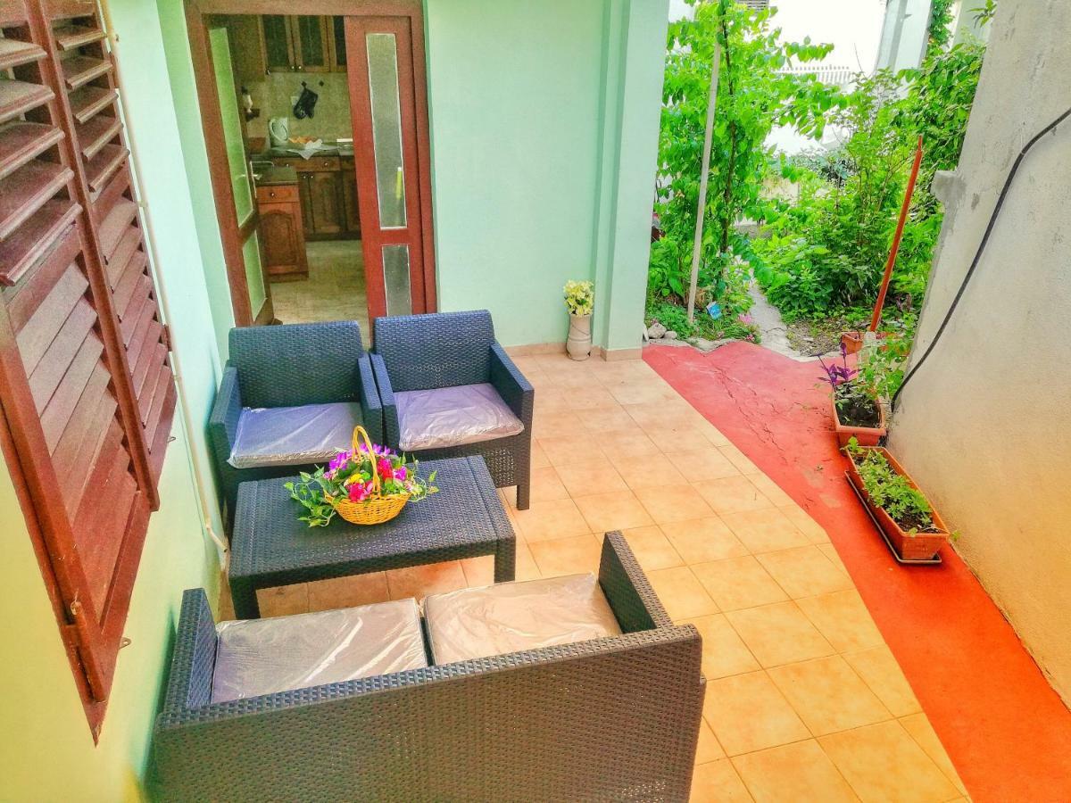 Apartments Jadranka Tučepi Extérieur photo