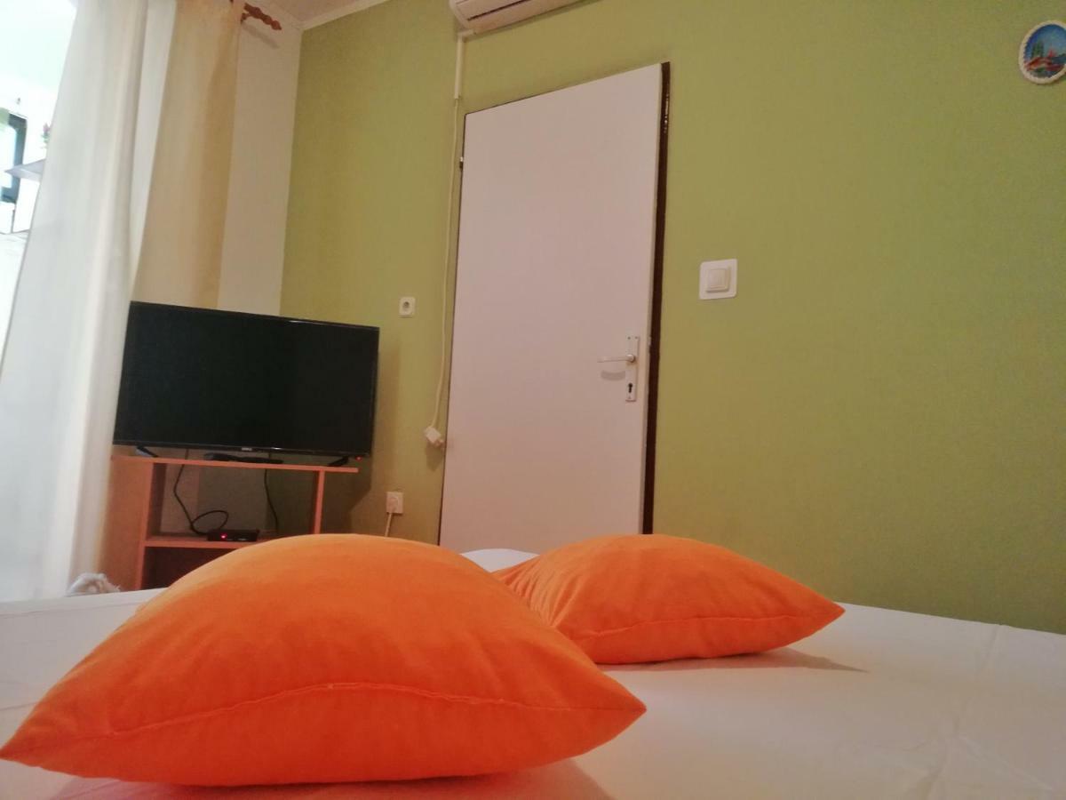 Apartments Jadranka Tučepi Extérieur photo