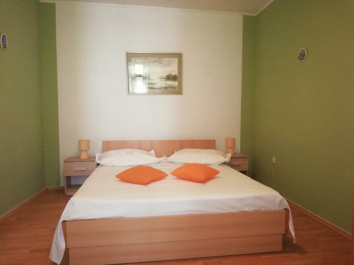 Apartments Jadranka Tučepi Extérieur photo