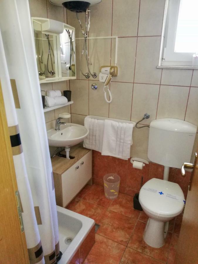 Apartments Jadranka Tučepi Extérieur photo