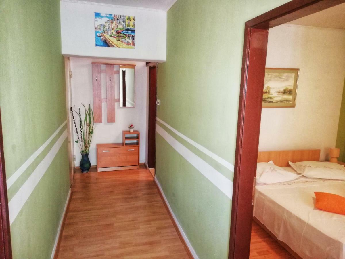 Apartments Jadranka Tučepi Extérieur photo