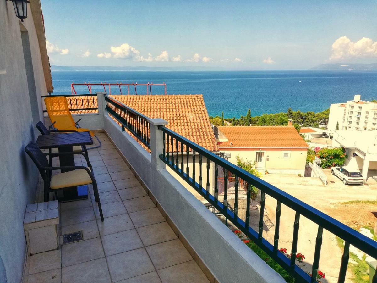 Apartments Jadranka Tučepi Extérieur photo