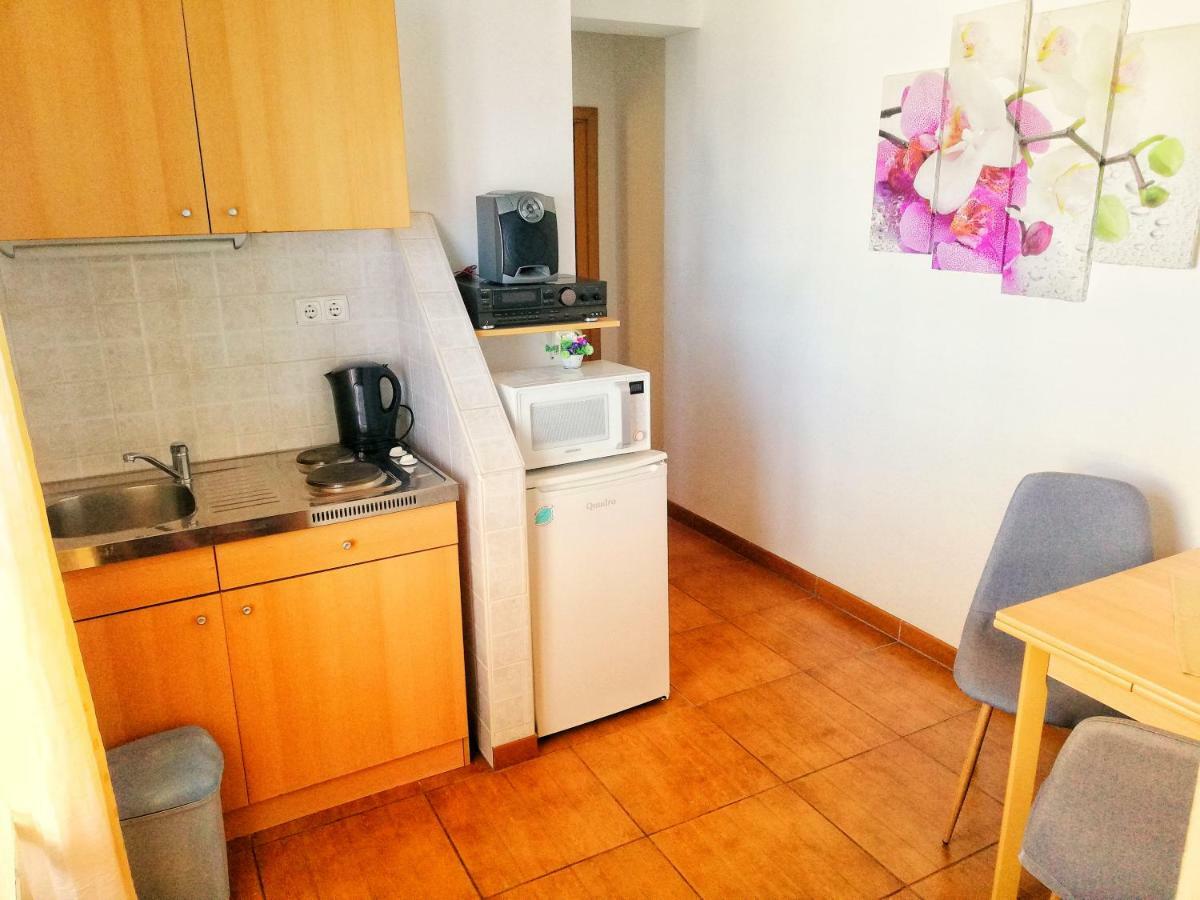 Apartments Jadranka Tučepi Extérieur photo