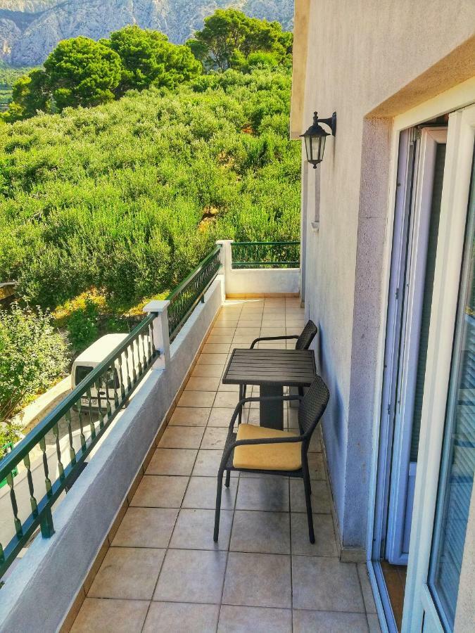 Apartments Jadranka Tučepi Extérieur photo