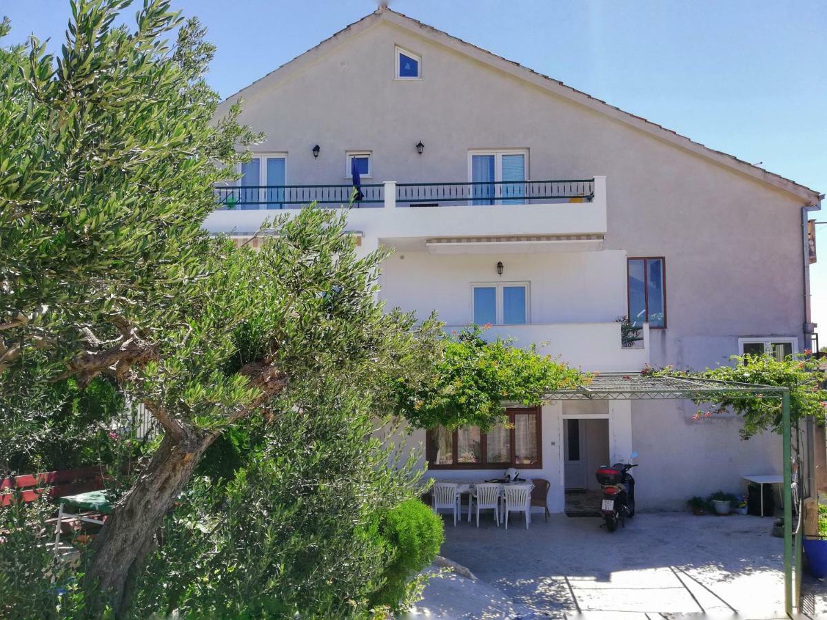 Apartments Jadranka Tučepi Extérieur photo