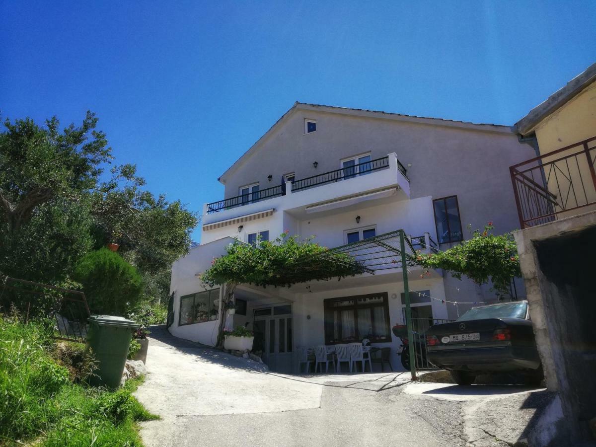 Apartments Jadranka Tučepi Extérieur photo