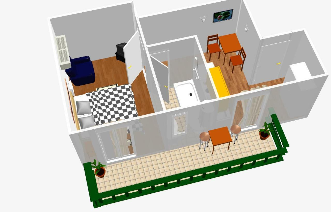 Apartments Jadranka Tučepi Extérieur photo