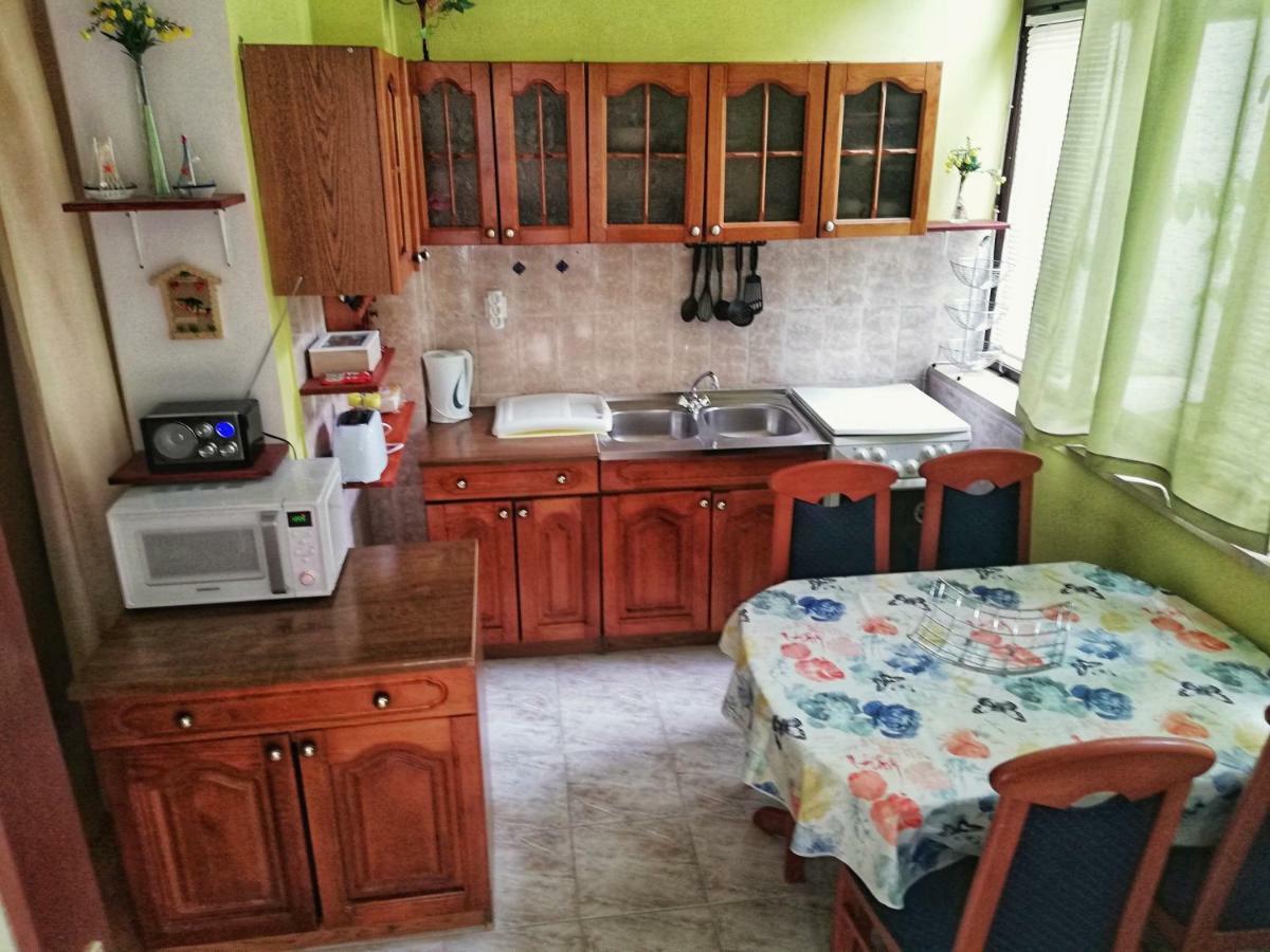 Apartments Jadranka Tučepi Extérieur photo