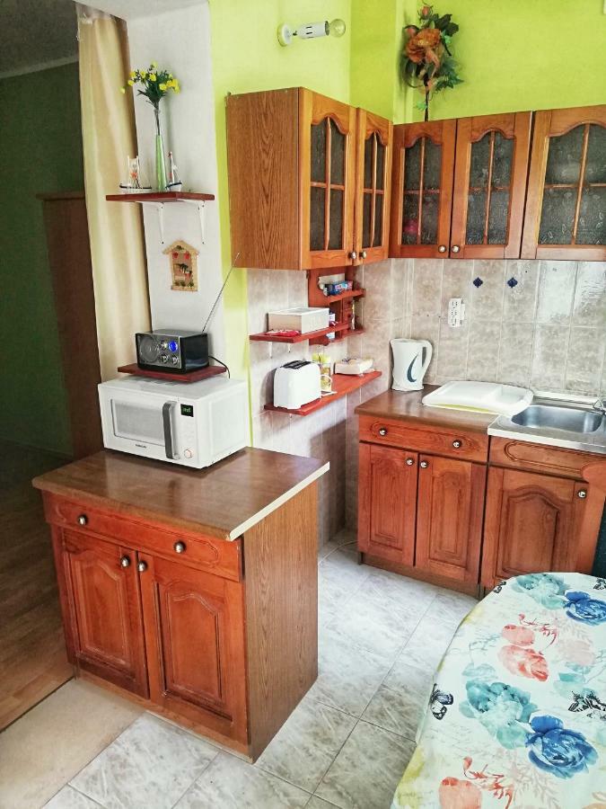 Apartments Jadranka Tučepi Extérieur photo